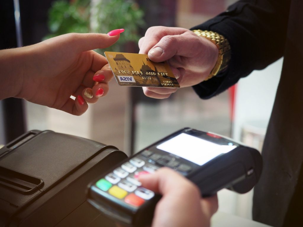 płatność mastercard