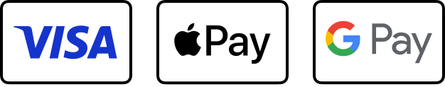 mastercard,applepay,googlepay