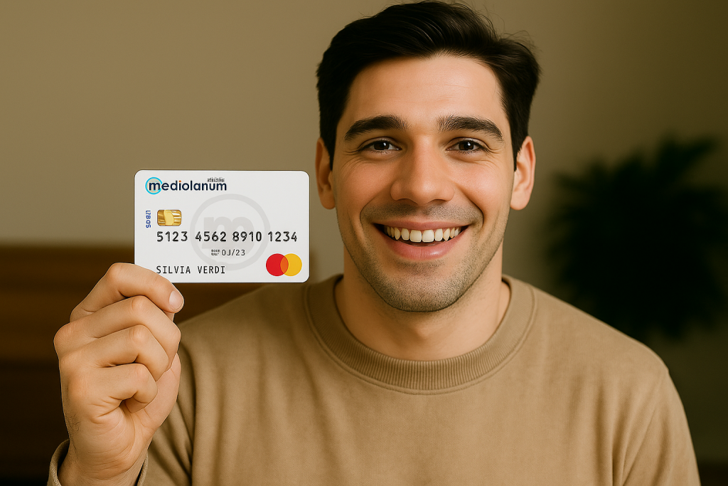 carta di credito mediolanum