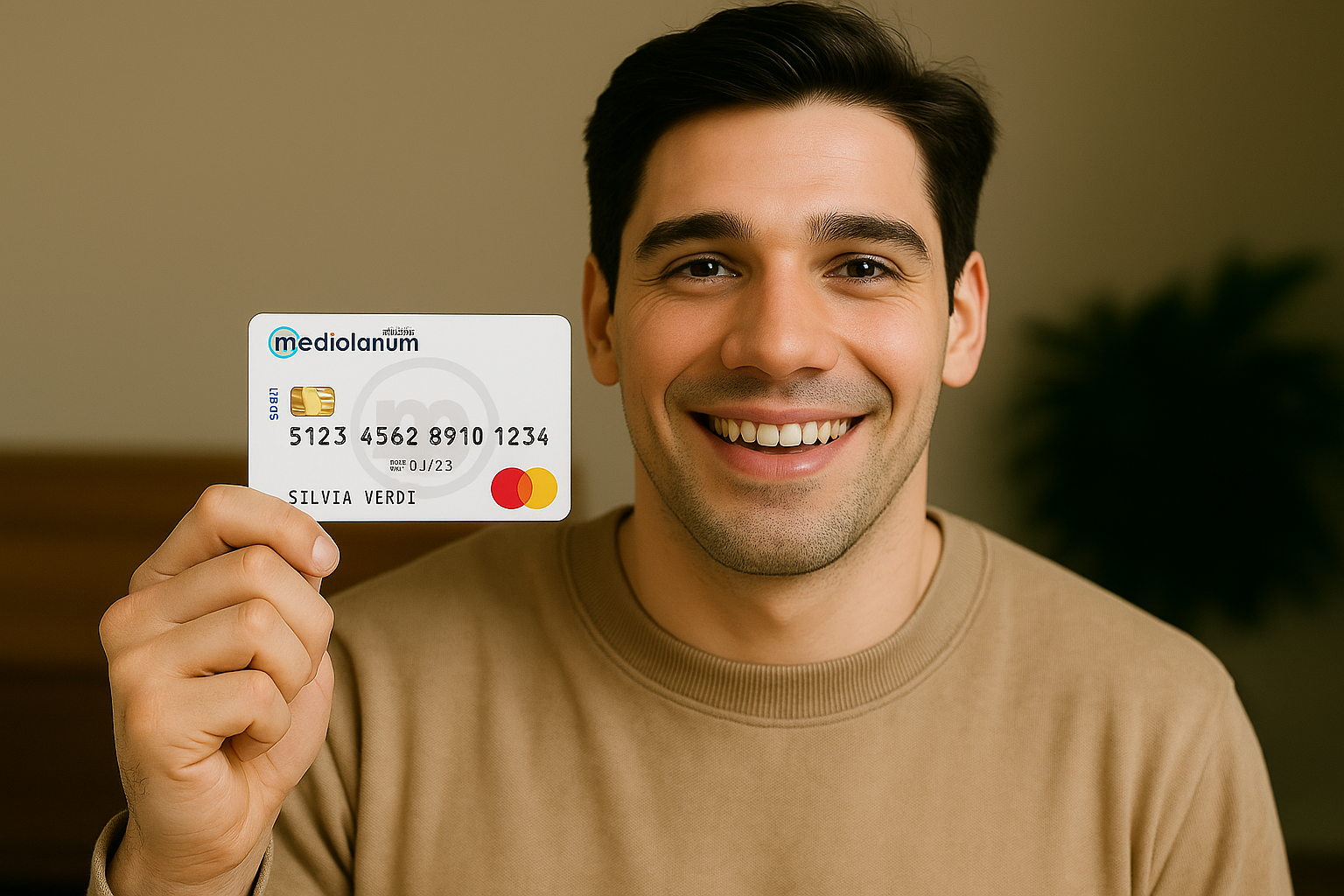 carta di credito mediolanum