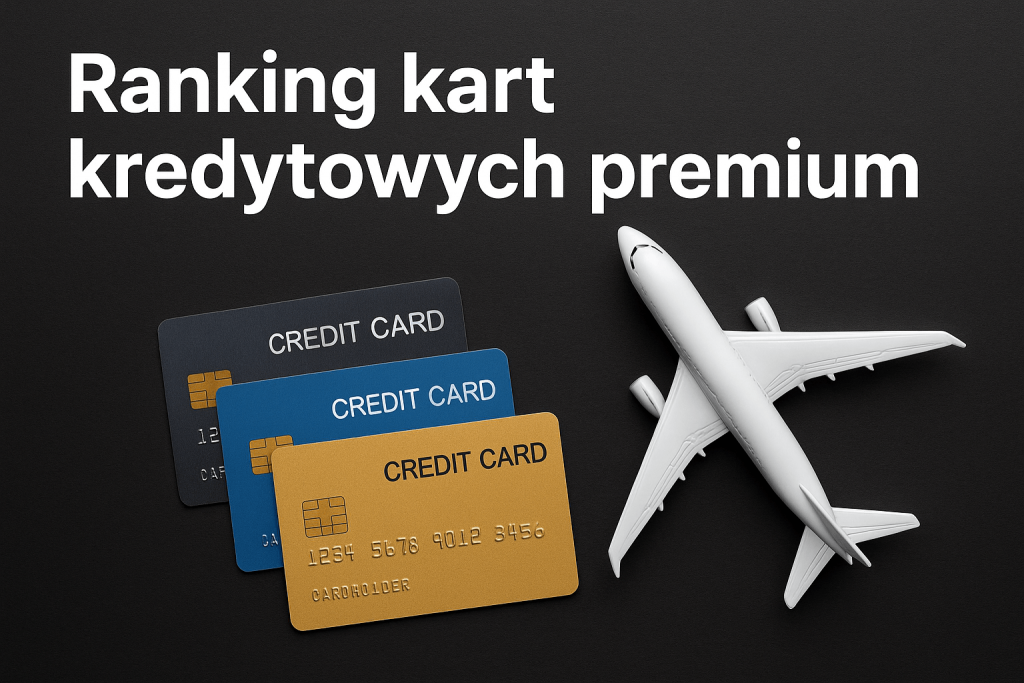 Ranking kart kredytowych premium