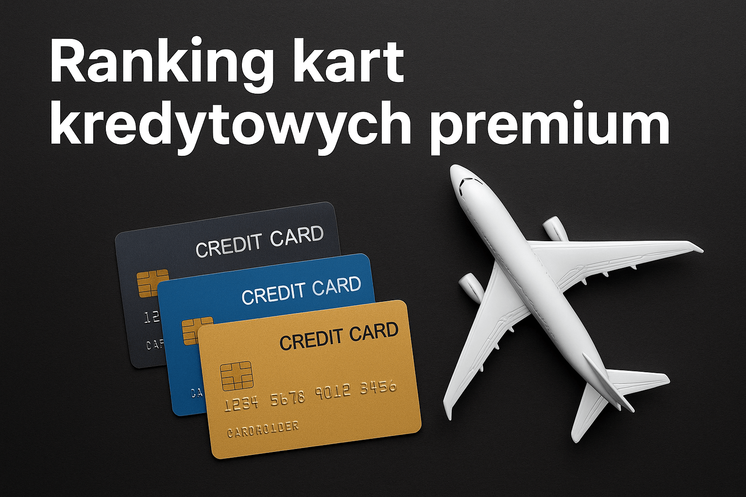 Ranking kart kredytowych premium